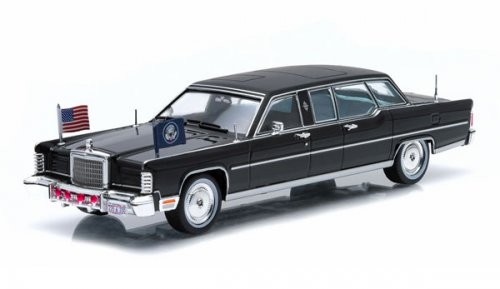 LINCOLN Continental 1972    