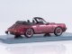    PORSCHE 911 Cabio Federal Red Metallic 1985 (Neo Scale Models)