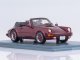    PORSCHE 911 Cabio Federal Red Metallic 1985 (Neo Scale Models)