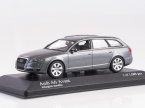 AUDI A6 AVANT SILVER 2004