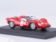    Maserati Tipo 63 4 Ore di Pescara 1961 Bonnier (Leo Models)