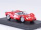    Maserati Tipo 63 4 Ore di Pescara 1961 Bonnier (Leo Models)