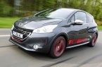 PEUGEOT 208 GTI Le Mans Edition 2014 Metallic Grey