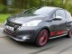    PEUGEOT 208 GTI Le Mans Edition 2014 Metallic Grey (IXO)