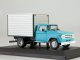    Dodge D-400 Box Van 1971 (WhiteBox (IXO))