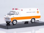 Dodge Horton ambulance