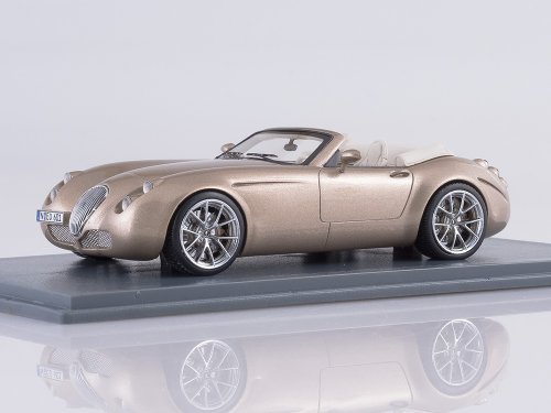 Wiesmann Roadster MF5, metallic-gold