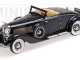    DUESENBERG SJN (SUPERCHARGED) CONVERTIBLE COUPE - 1936 - DARK BLUE (Minichamps)