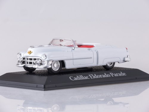 Cadillac Eldorado Parade presidentielle Dwight Eisenhower, 1953