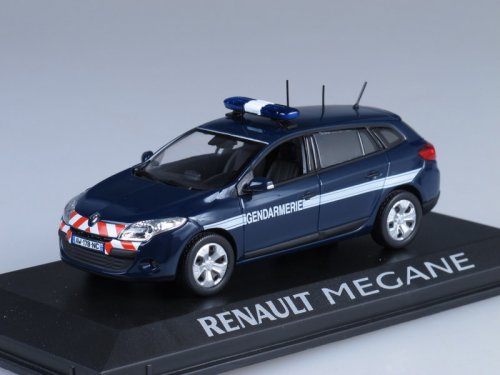 RENAULT Megane Estate 2010 - Gendarmerie