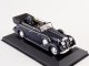    Lancia Astura IV Series Ministeriale, blue, Italian King-RE Vittorio Emanuele III without showcase (Starline)