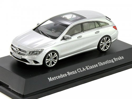 Mercedes-Benz CLA-Klasse Shooting Break (X117)