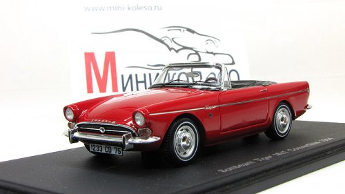 Sunbeam Tiger Mk I Convertible