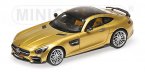 Brabus 600 Auf Basis Mercedes-Benz AMG GTS - 2016