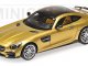    Brabus 600 Auf Basis Mercedes-Benz AMG GTS - 2016 (Minichamps)