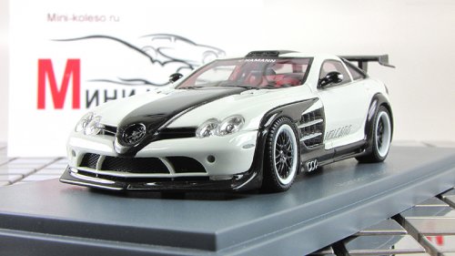  SLR HAMANN Volcano