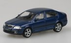 Skoda Octavia 2004, deep sea blue metallic