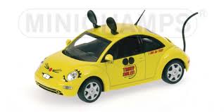  New Beetle "Truly Nolen Pest Control"