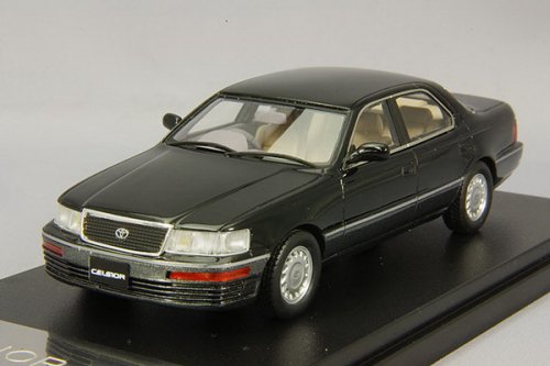 TOYOTA Celsior C Type 1989 Black