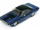    DODGE Challenger R/T 1970 Blue/Black (Premium X)