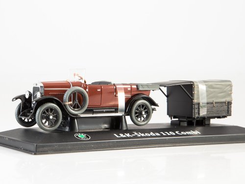 Laurin & Klement Combi Body, 1927