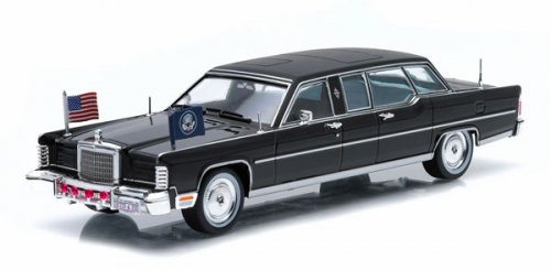 LINCOLN Continental 1982    