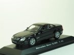 Mercedes-Benz SL500 (HARD TOP), black