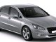    PEUGEOT 508 2012 Alumium Grey (Norev)