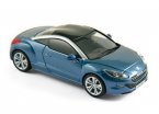 PEUGEOT RCZ 2013 Tuanake Blue