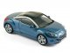    PEUGEOT RCZ 2013 Tuanake Blue (Norev)