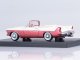Масштабная коллекционная модель Chrysler Flight Sweep I, white/metallic-red (Neo Scale Models)