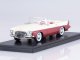    Chrysler Flight Sweep I, white/metallic-red (Neo Scale Models)