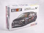 Mitsubishi Lancer Evolution X RalliArt '07