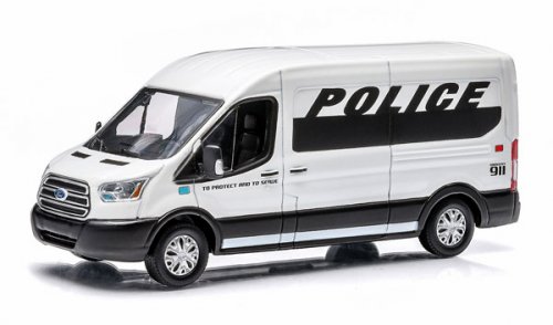 FORD Transit (V363) "Police Prisoner Transport" ( ) 2015