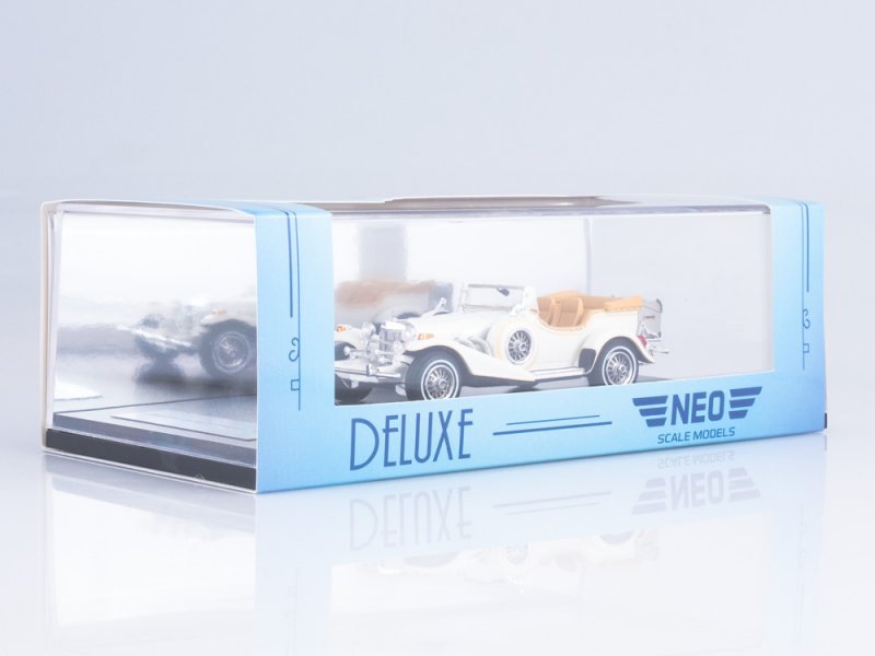 Excalibur Series III Phaeton