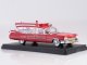    Cadillac Superior Rescuer Ambulance (Neo Scale Models)