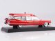    Cadillac Superior Rescuer Ambulance (Neo Scale Models)