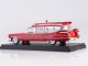    Cadillac Superior Rescuer Ambulance (Neo Scale Models)