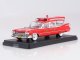    Cadillac Superior Rescuer Ambulance (Neo Scale Models)