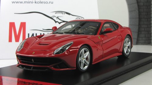  F12  Rosso Corsa