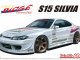    Vertex S15 Silvia &#039;99 Nissan (Aoshima)