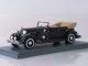    Cadillac Fleetwood Allweather Phaeton Convertible (Open)1933 Black (Neo Scale Models)