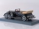    Cadillac Fleetwood Allweather Phaeton Convertible (Open)1933 Black (Neo Scale Models)