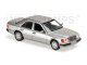    Mercedes-Benz 230E 1991 W124 (Minichamps)