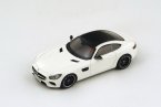 Mercedes-Benz AMG GT 2014 (white)