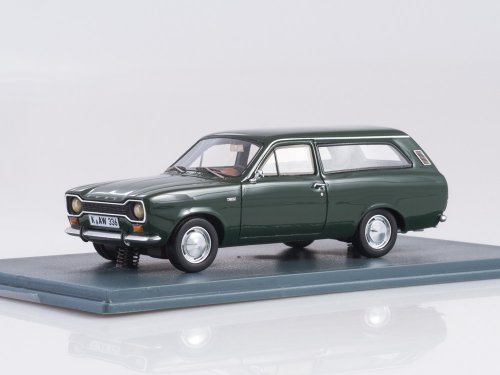 Ford Escort Estate Mk1 Green