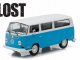    VW T2a Bus &quot;Dharma Van&quot; 1971 (  &quot;  &quot;) (Greenlight)