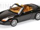    PORSCHE 911 (996) CABRIOLET - 1998 - BLACK METALLIC (Minichamps)