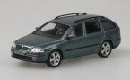 Skoda Octavia Combi 2004, Metallic Gray Graphite