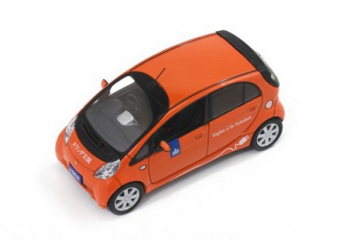 MITSUBISHI i-MIEV Japan-Netherland Embassy Car 2010